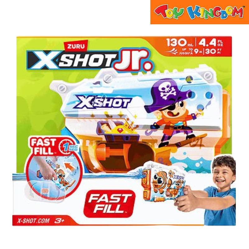 X-Shot Zuru Fast Fill Jr. Water Blaster