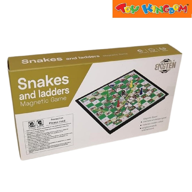 Snakes And Ladders Magnetic Board Game