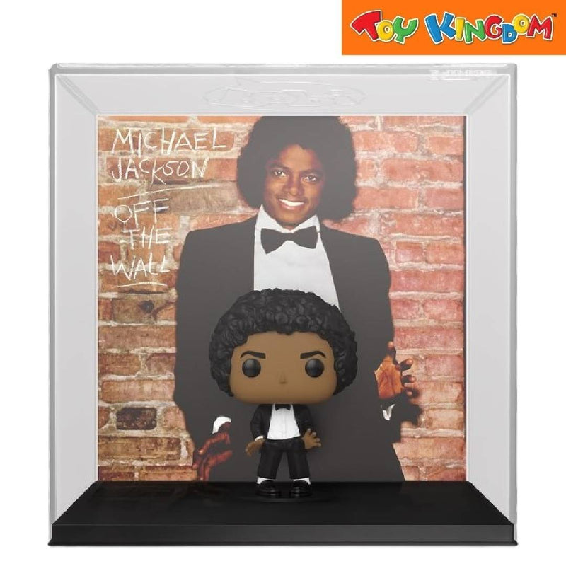 Funko Pop! Albums Michael Jackson Off The Wall Vinyl Figure