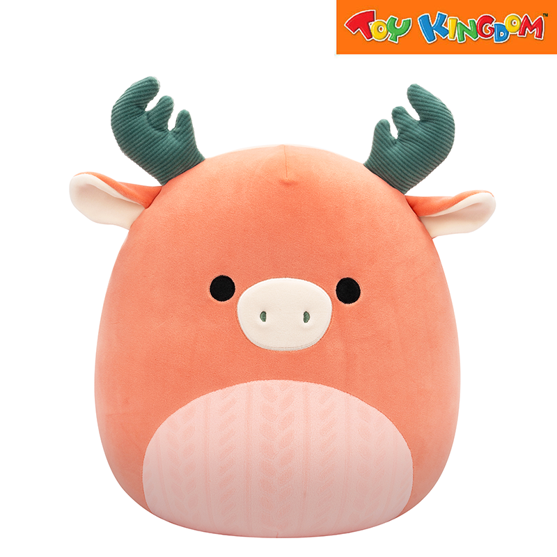 Squishmallows Romelu 12 inch Plush