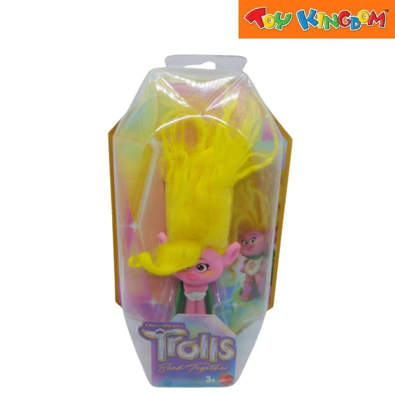 DreamWorks Trolls Band Together Viva Small Doll Core Figure