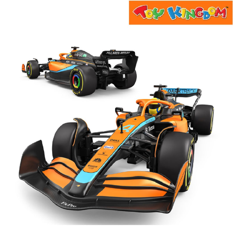 Rastar 1:12 Formula 1 McLaren MCL36 F1 R/C Car