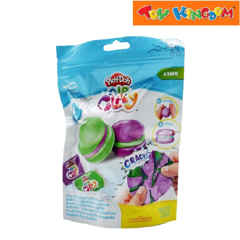 Play-Doh Air Clay Sandwich