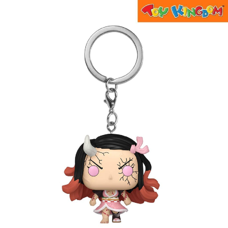 Funko Pocket Pop! Keychain Demon Slayer Nezuko Kamado Figure