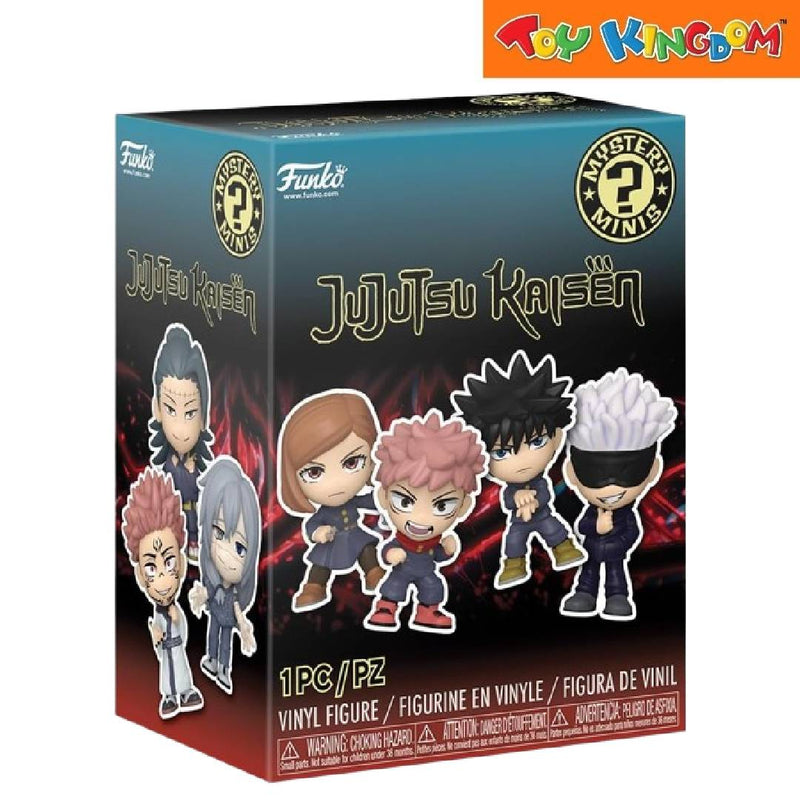 Funko Jujutsu Kaisen Mystery Minis Vinyl Figure