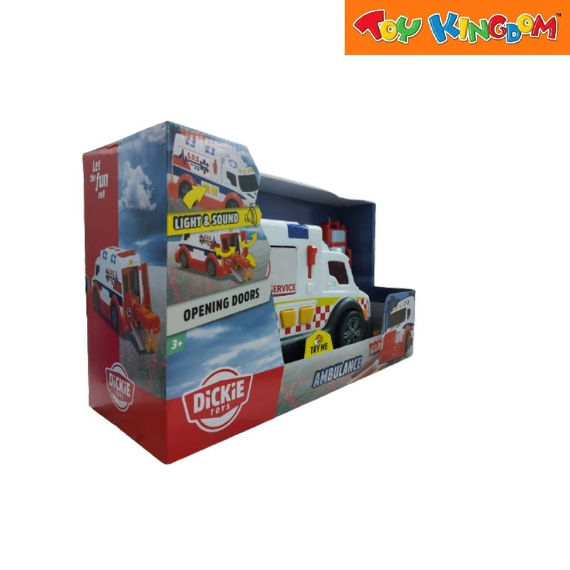 Dickie Toys Ambulance Vehicle