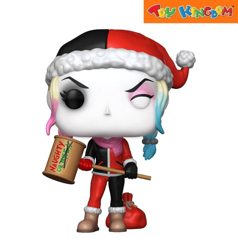 Funko Pop! Heroes DC Holiday '24 Harley Quinn Vinyl Figure