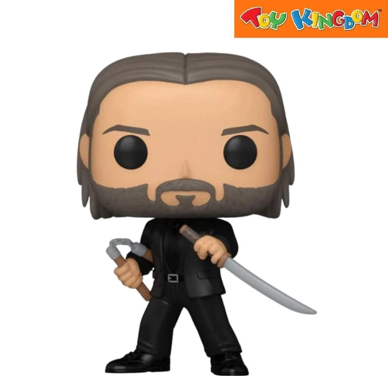 Funko Pop! Movies John Wick Chapter 4 Vinyl Figure