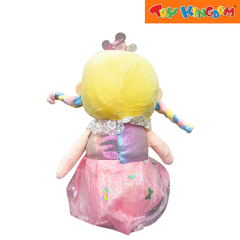 Princess 14 inch Plush