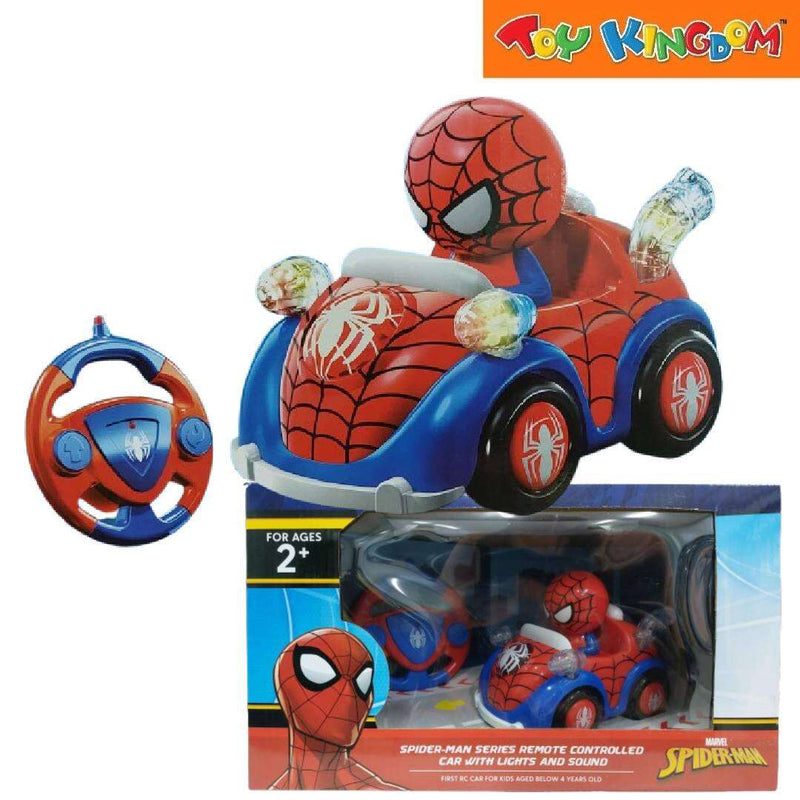 Marvel Spider-Man RC Die-cast