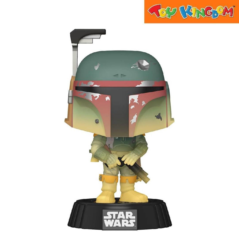 Funko Pop! Star Wars Boba Fett Legacy - Glows In The Dark Bobblehead Figure