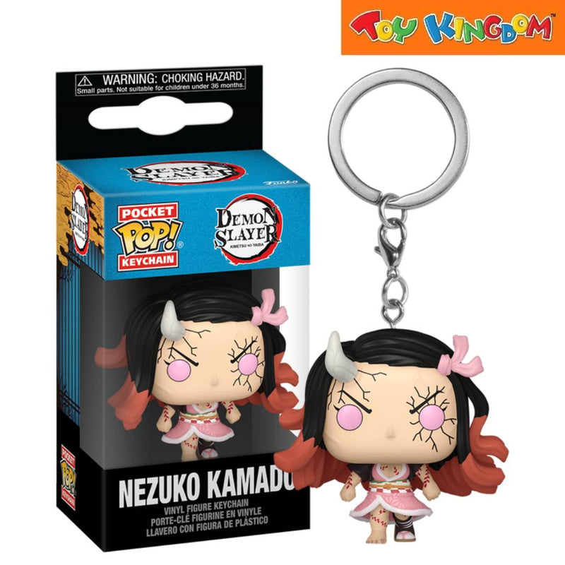 Funko Pocket Pop! Keychain Demon Slayer Nezuko Kamado Figure