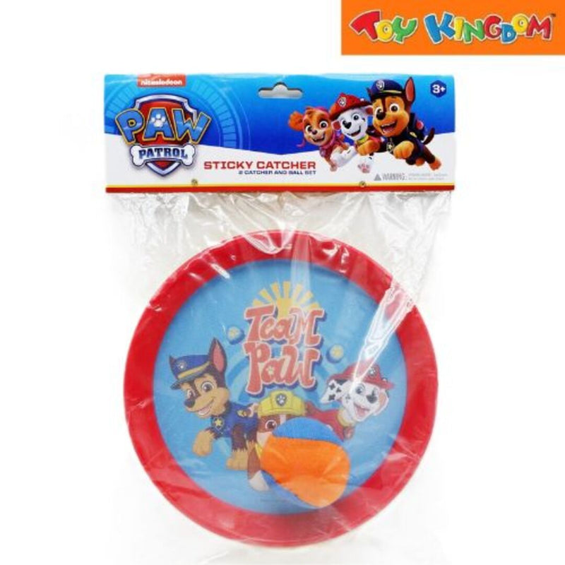 Paw Patrol Sticky Catcher Set