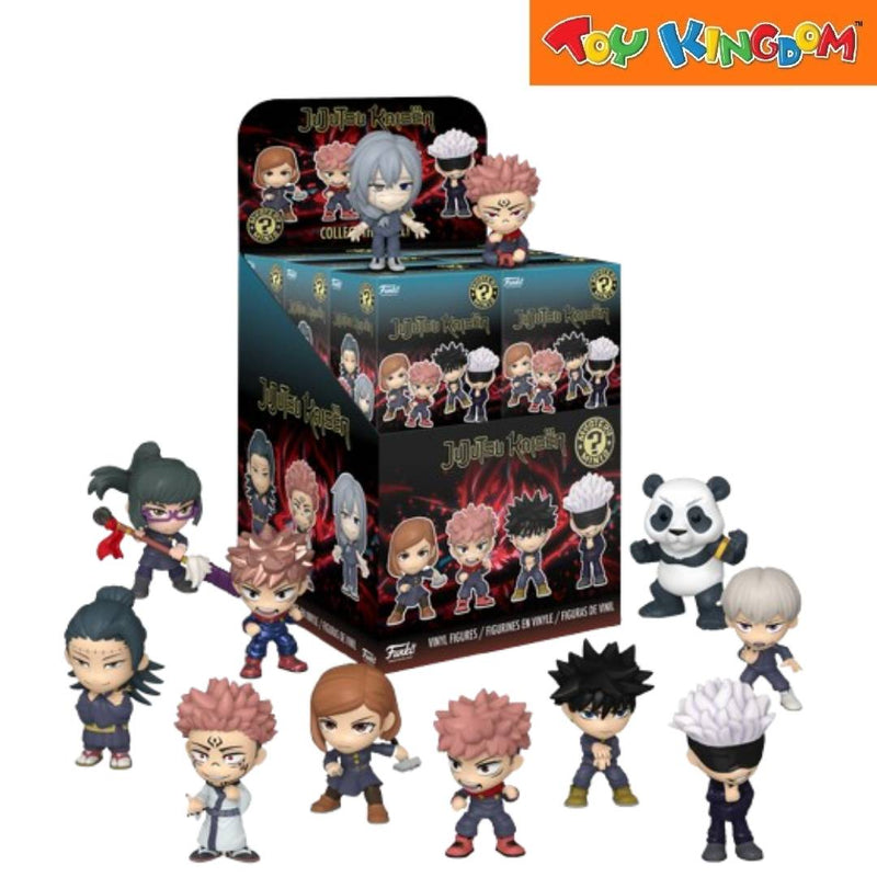 Funko Jujutsu Kaisen Mystery Minis Vinyl Figure