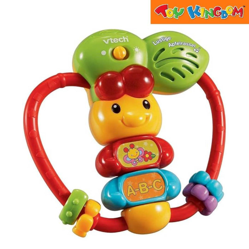 VTech Baby Shake and Learn Apple Rattles