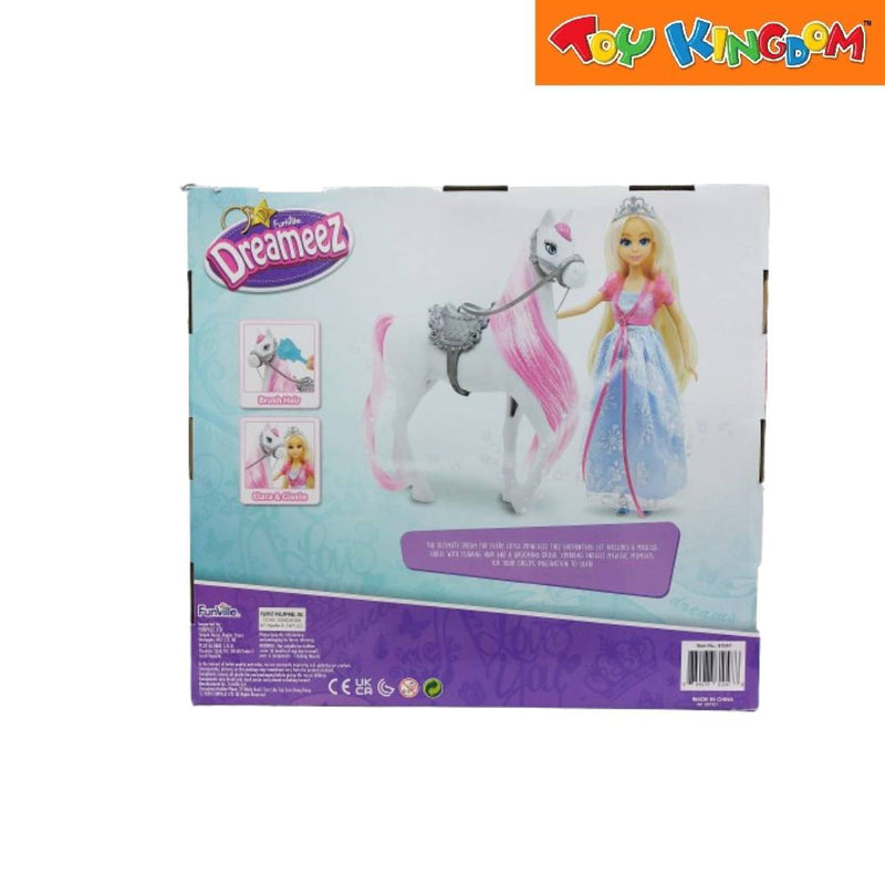 Dreameez Live your dreams Princess With Horse Playset