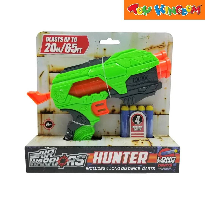 Buzz Bee Air Warriors Hunter Blaster