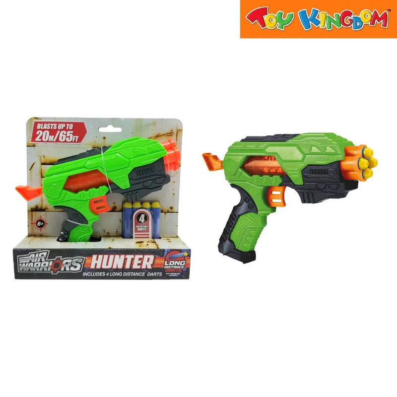 Buzz Bee Air Warriors Hunter Blaster