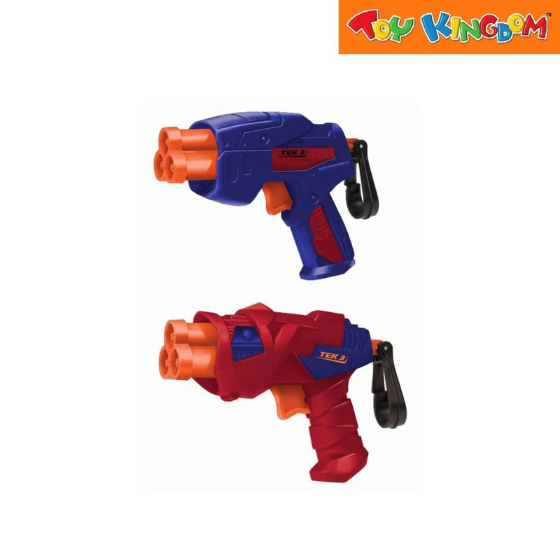 Buzz Bee Air Warriors TEK 3 2 Pack Blaster