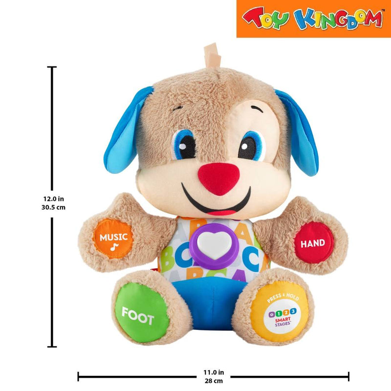 Fisher-Price Smart Stages Laugh & Learn Puppy