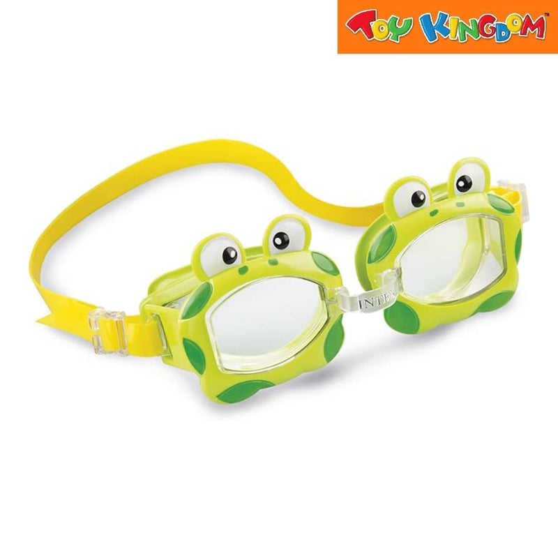 Intex Aquaflow Play Frog Fun Goggles