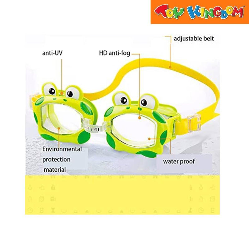 Intex Aquaflow Play Frog Fun Goggles