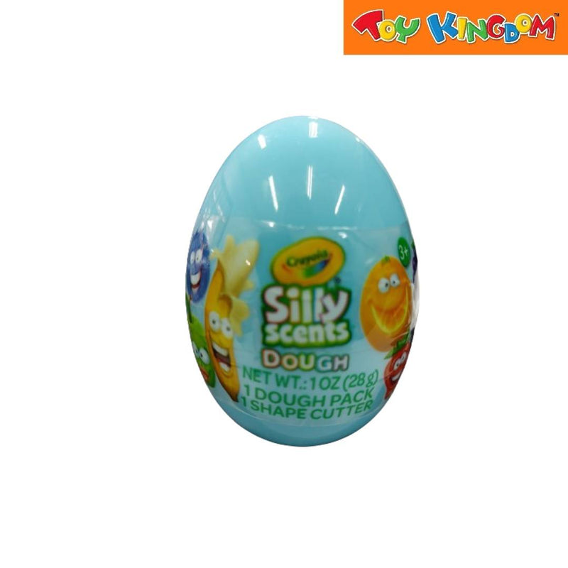 Crayola Silly Scents Small Egg Scent Dough