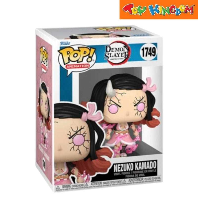 Funko Pop! Animation Demon Slayer Nezuko Kamado Vinyl Figure