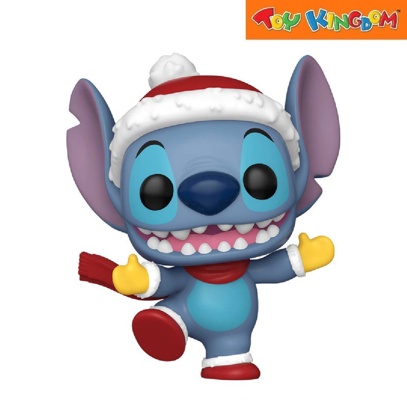 Funko Pop! Disney Lilo & Stitch With Hat Vinyl Figure