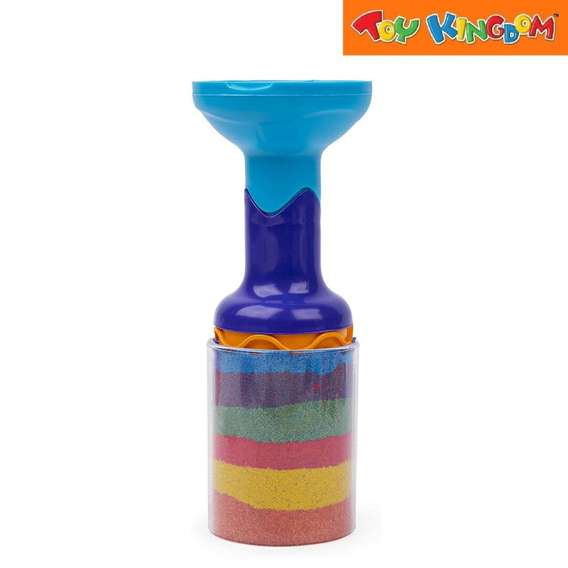 KineticSand Rainbow Mix Playset