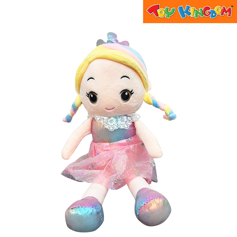 Princess 14 inch Plush