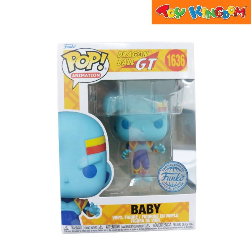 Funko Pop! Animation Dragon Ball GT Baby Vinyl Figure