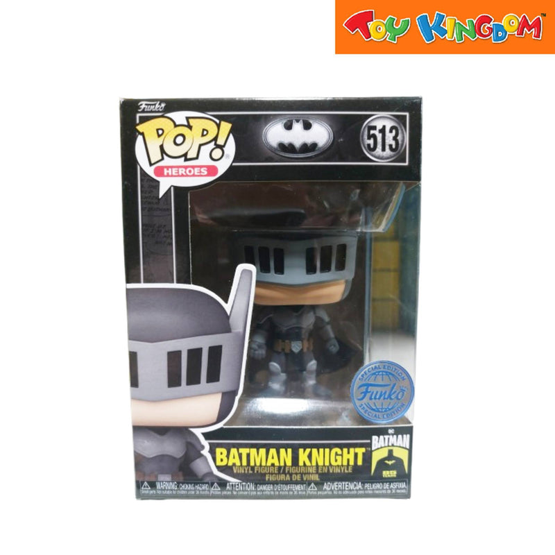 Funko Pop! Heroes DC Batman 85 Years Batman Knight Vinyl Figure