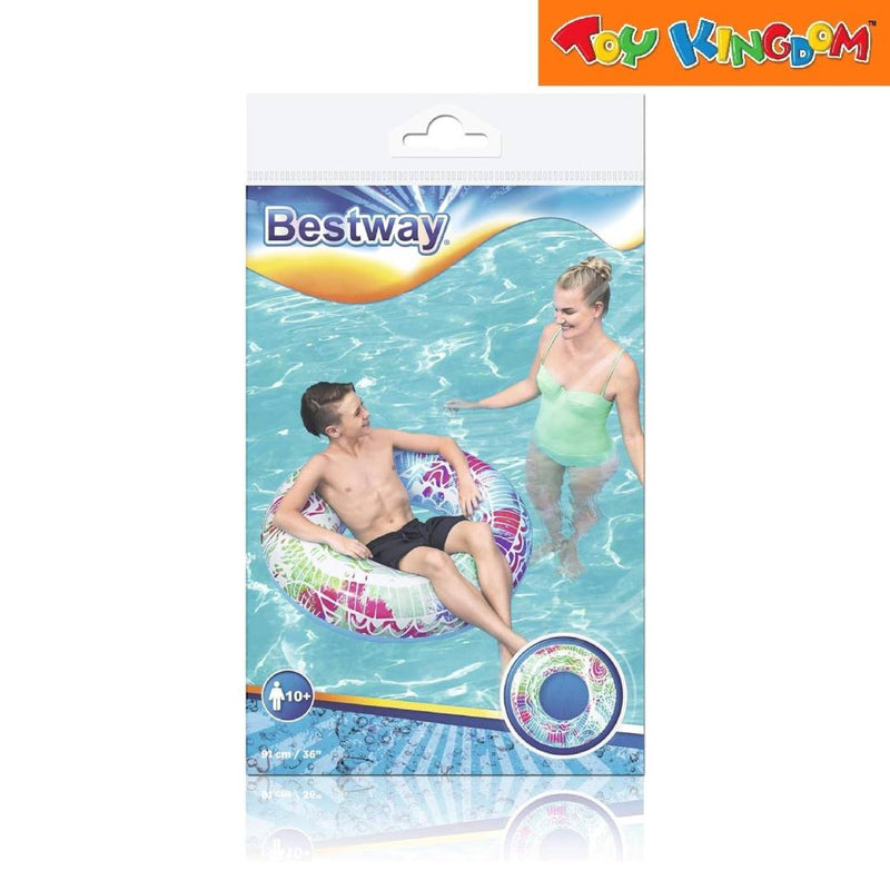 Bestway 36 inch Swim Ring