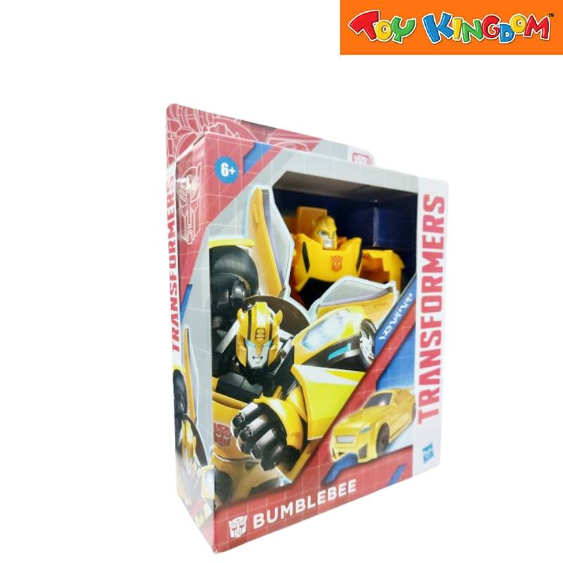 Transformers Gen Authentics Alpha Bumblebee Action Figure