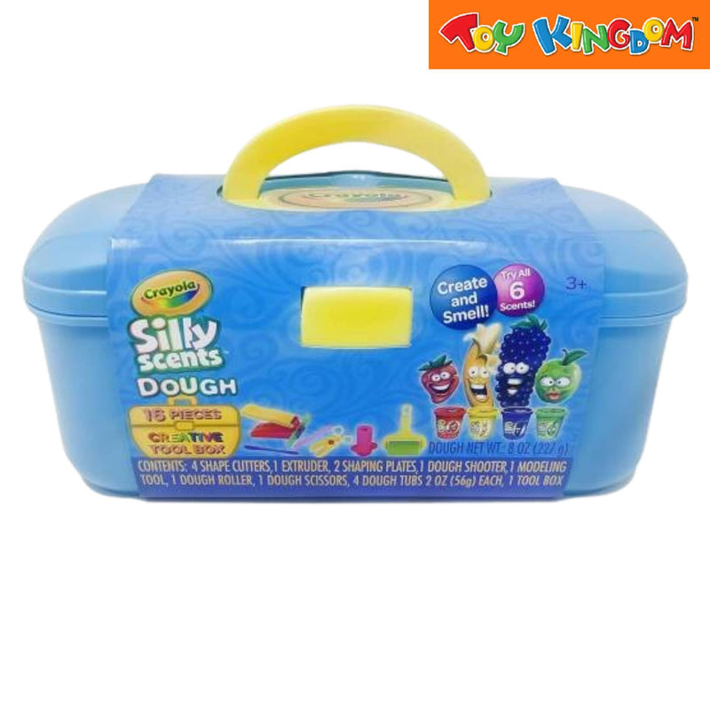 Crayola Silly Scents Tool Box