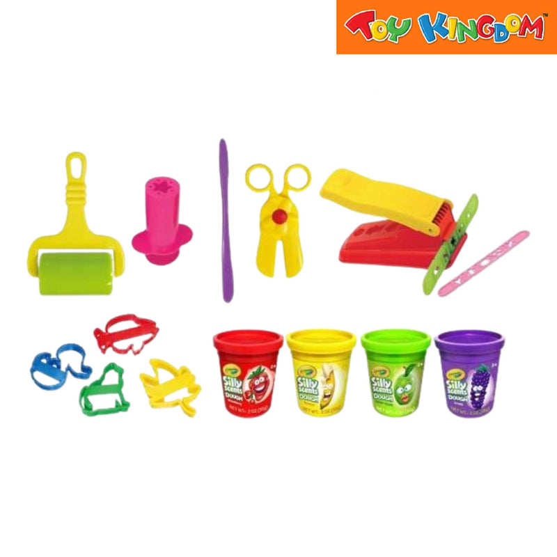 Crayola Silly Scents Tool Box