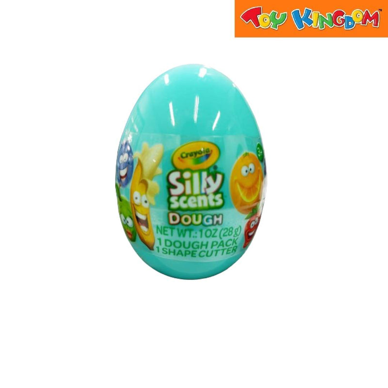 Crayola Silly Scents Small Egg Scent Dough