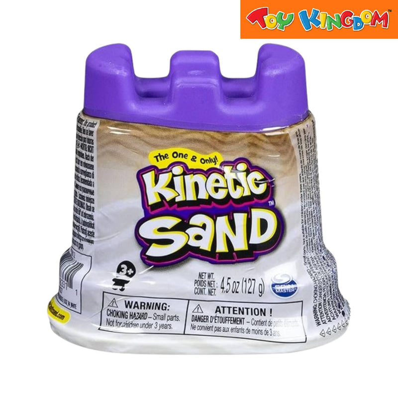 Kinetic Sand White Beach Sand In Container