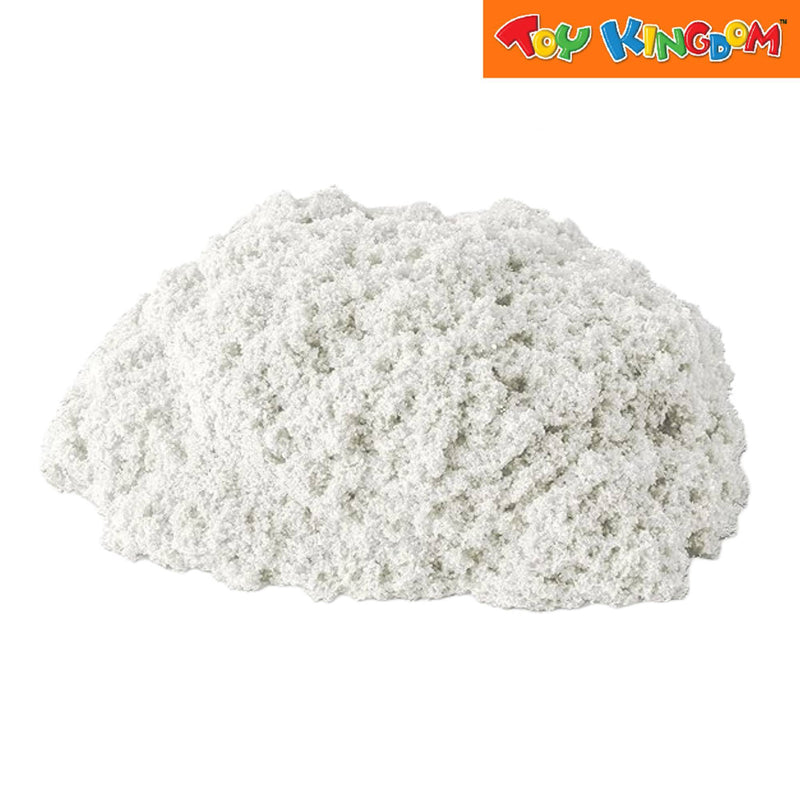 Kinetic Sand White Beach Sand In Container