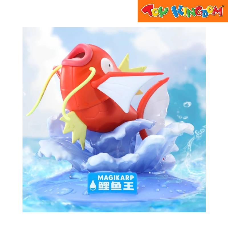 Twinkmont Pokemon Magikarp