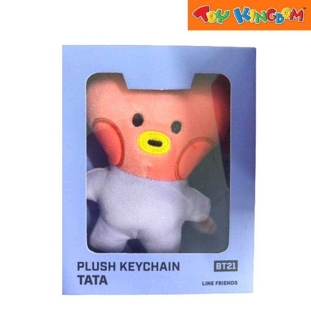 BT21 Mini Tata 6 inch Keychain Plush Toy Kingdom