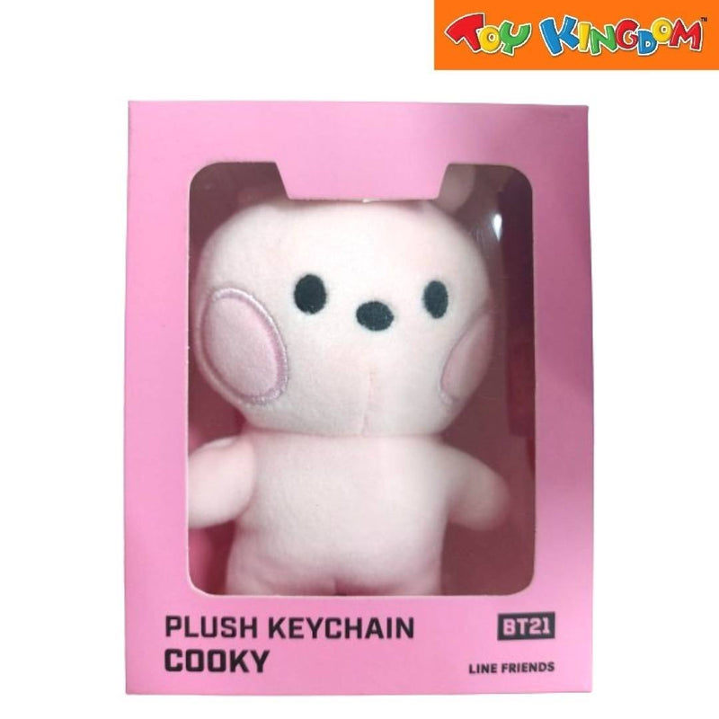 BT21 Mini Cooky 6 inch Keychain Plush