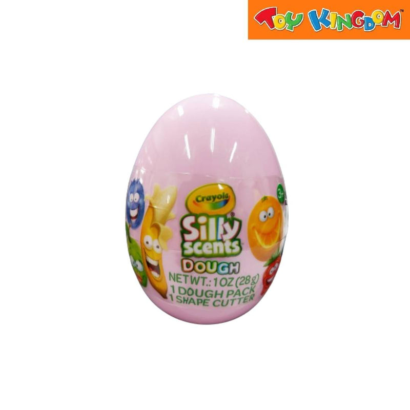 Crayola Silly Scents Small Egg Scent Dough