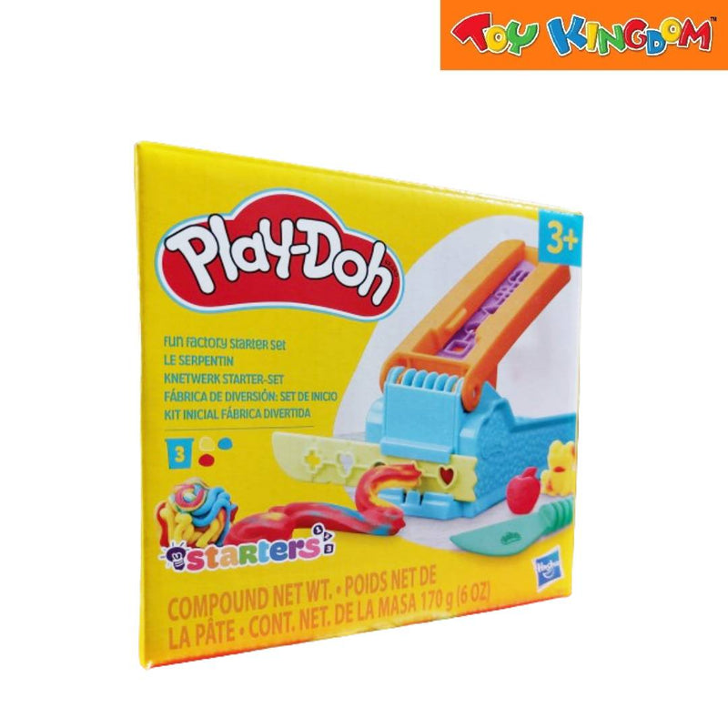 Play-Doh Fun Factory Starter Playset