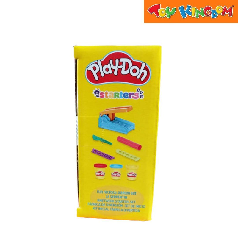 Play-Doh Fun Factory Starter Playset