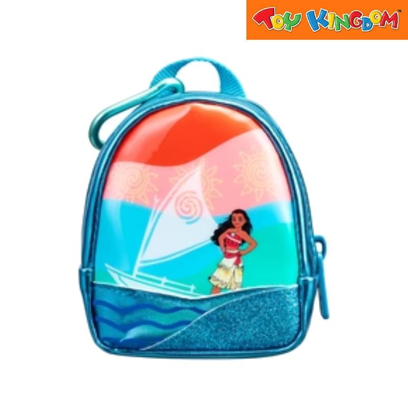 Real Littles Disney Season 7 Moana Backpack