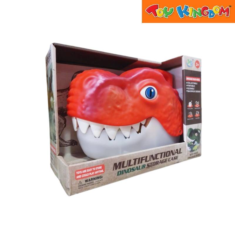 Dinosaur Head Multi-Functional Storage Box