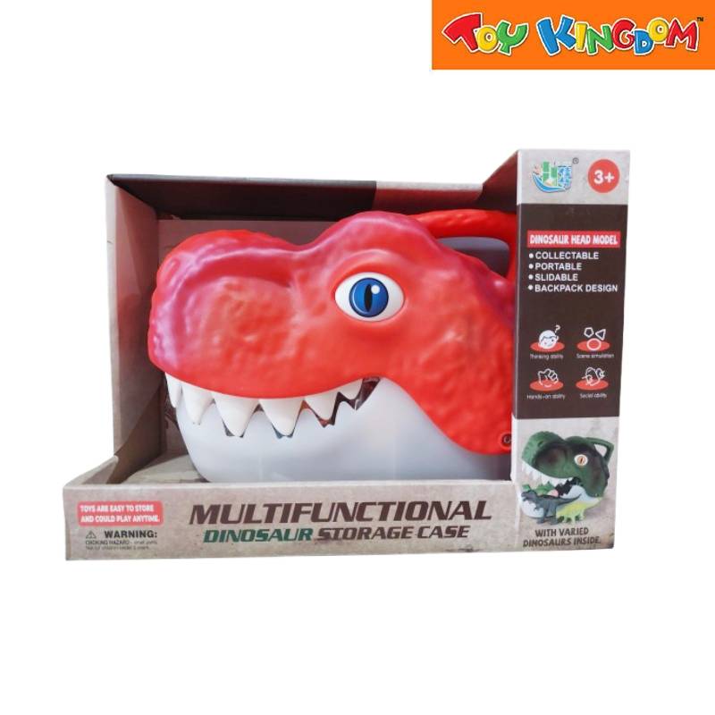 Dinosaur Head Multi-Functional Storage Box