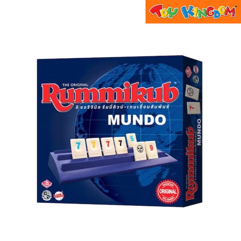 The Original Rummikub Brings People Together Board Games